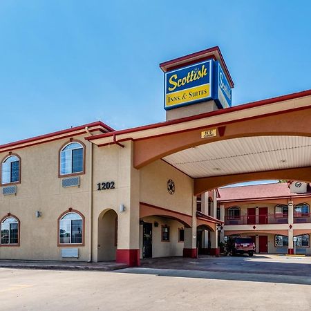 Scottish Inns & Suites Iah Airport-Beltway 8 Aldine 外观 照片