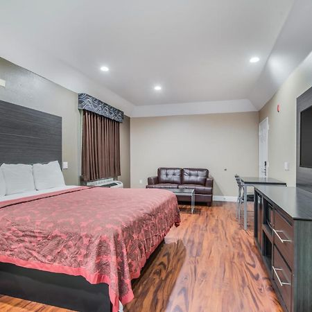 Scottish Inns & Suites Iah Airport-Beltway 8 Aldine 外观 照片