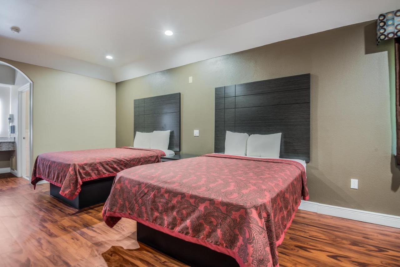 Scottish Inns & Suites Iah Airport-Beltway 8 Aldine 外观 照片