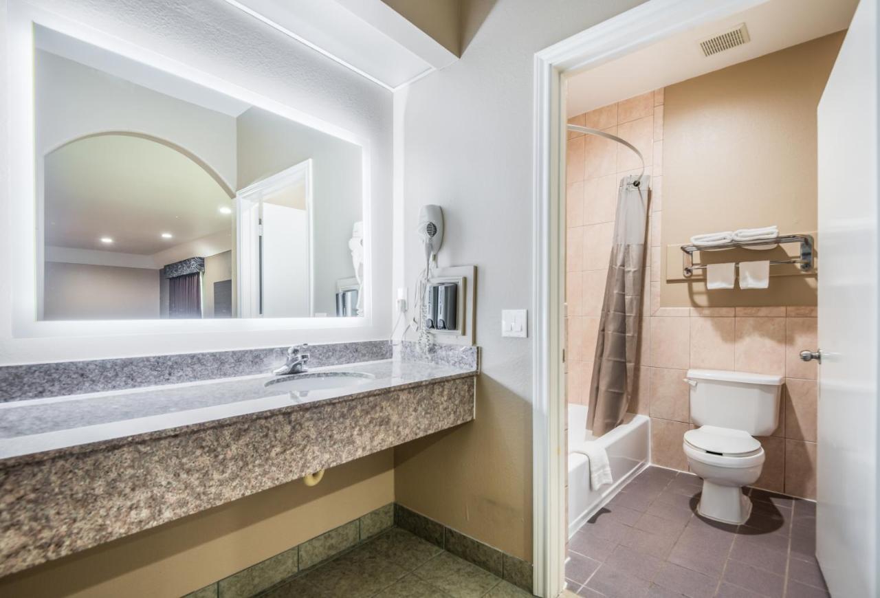 Scottish Inns & Suites Iah Airport-Beltway 8 Aldine 外观 照片