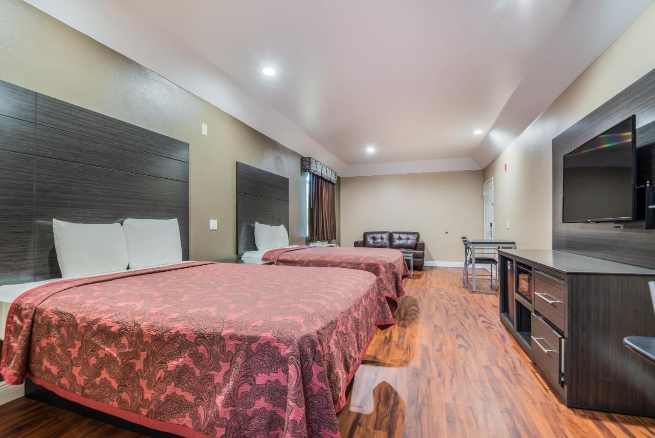 Scottish Inns & Suites Iah Airport-Beltway 8 Aldine 外观 照片