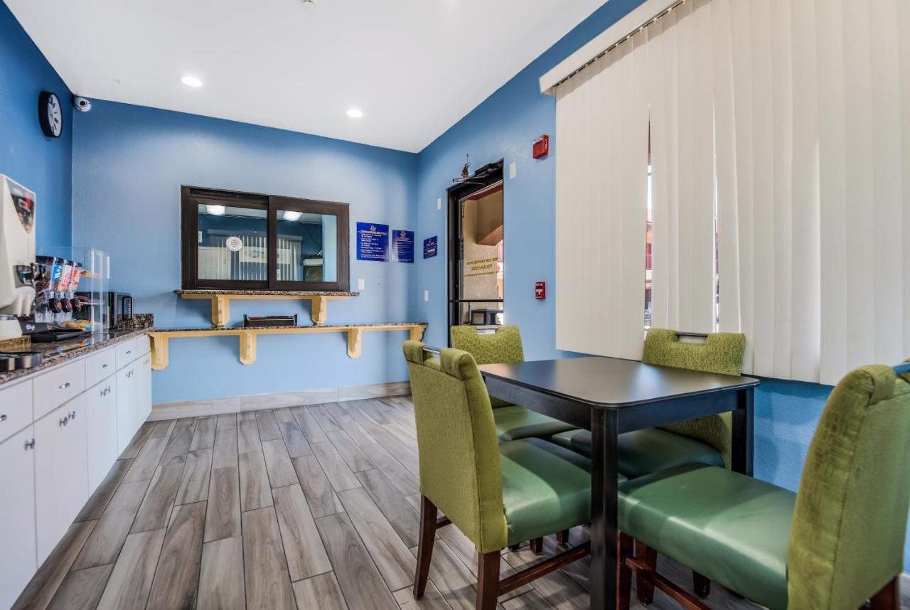 Scottish Inns & Suites Iah Airport-Beltway 8 Aldine 外观 照片