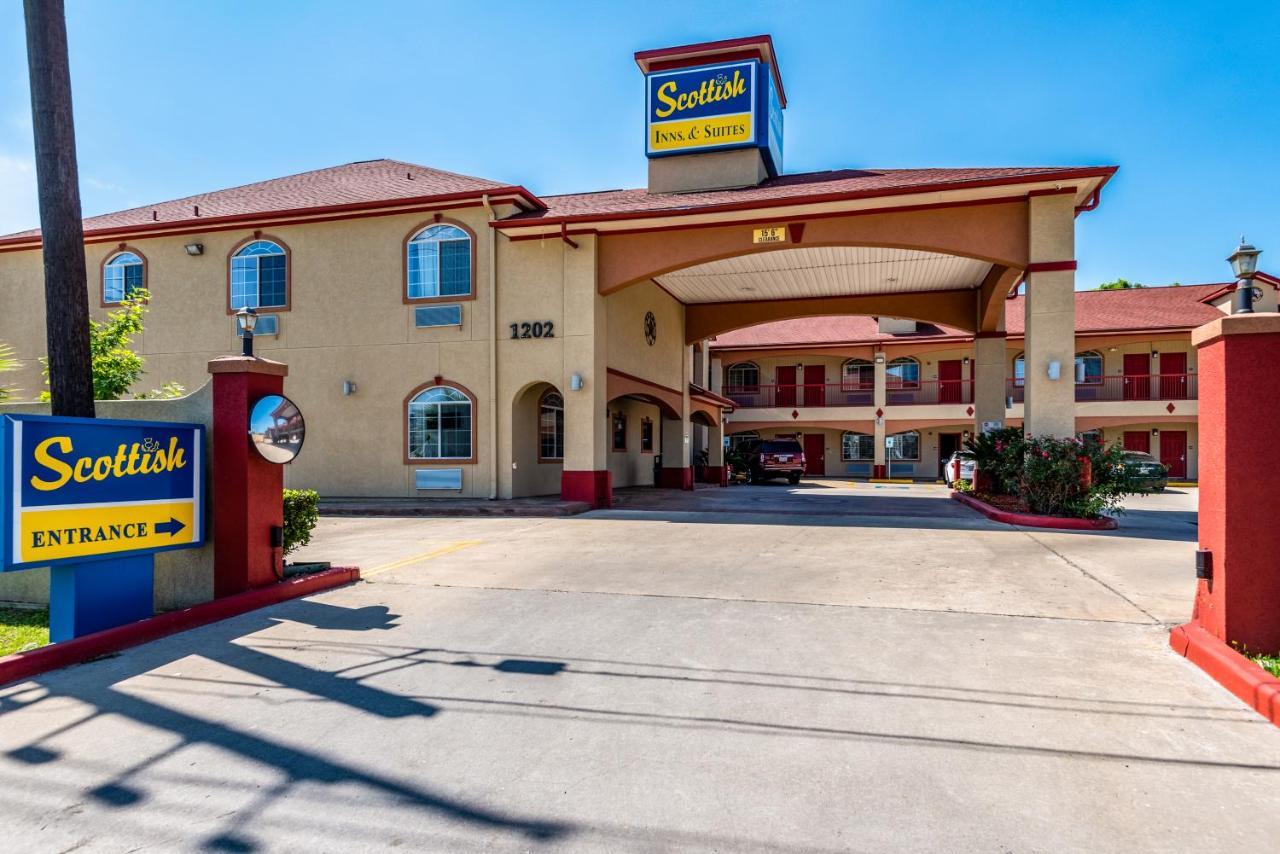 Scottish Inns & Suites Iah Airport-Beltway 8 Aldine 外观 照片