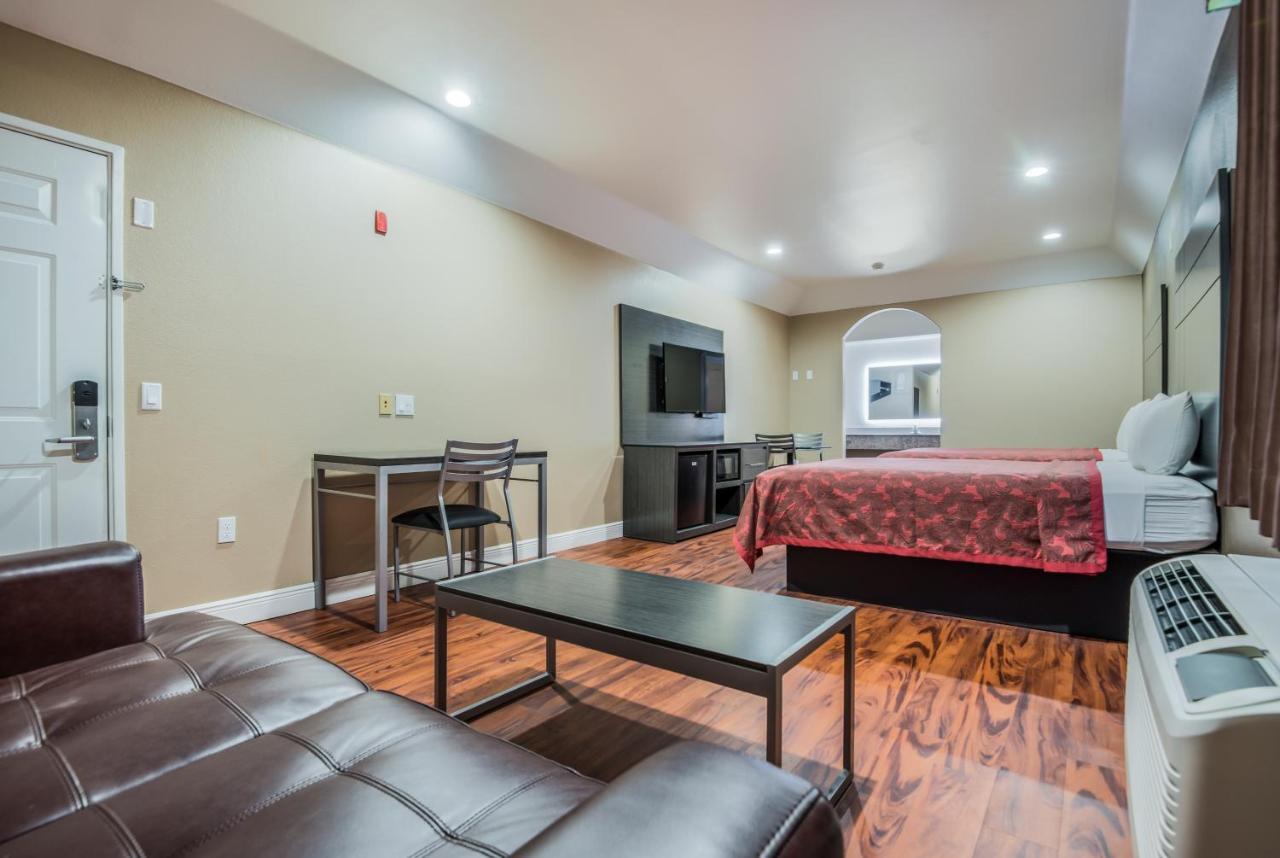 Scottish Inns & Suites Iah Airport-Beltway 8 Aldine 外观 照片