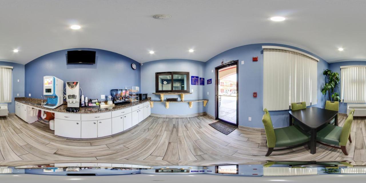 Scottish Inns & Suites Iah Airport-Beltway 8 Aldine 外观 照片