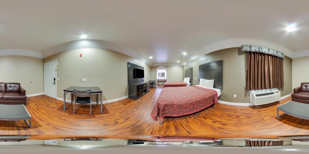 Scottish Inns & Suites Iah Airport-Beltway 8 Aldine 外观 照片