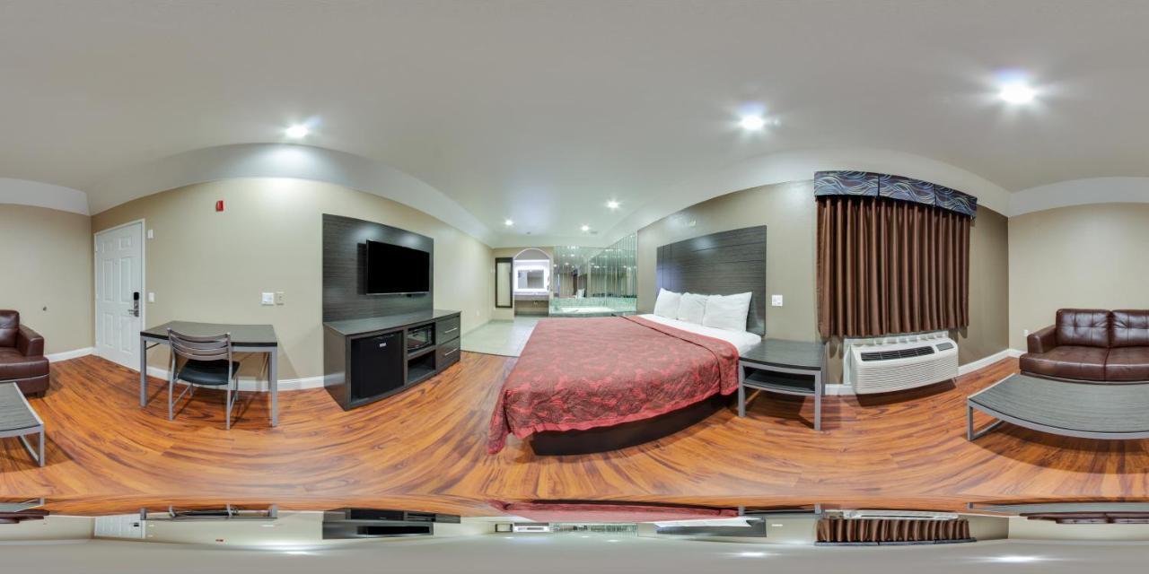 Scottish Inns & Suites Iah Airport-Beltway 8 Aldine 外观 照片