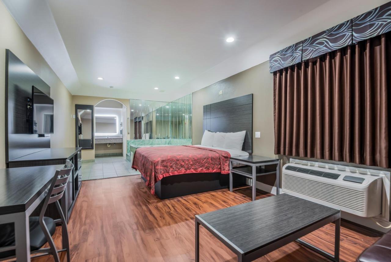 Scottish Inns & Suites Iah Airport-Beltway 8 Aldine 外观 照片