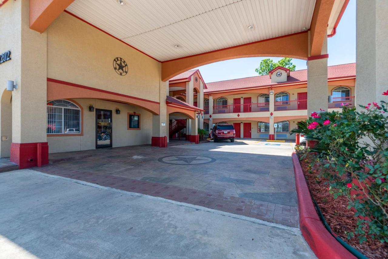 Scottish Inns & Suites Iah Airport-Beltway 8 Aldine 外观 照片