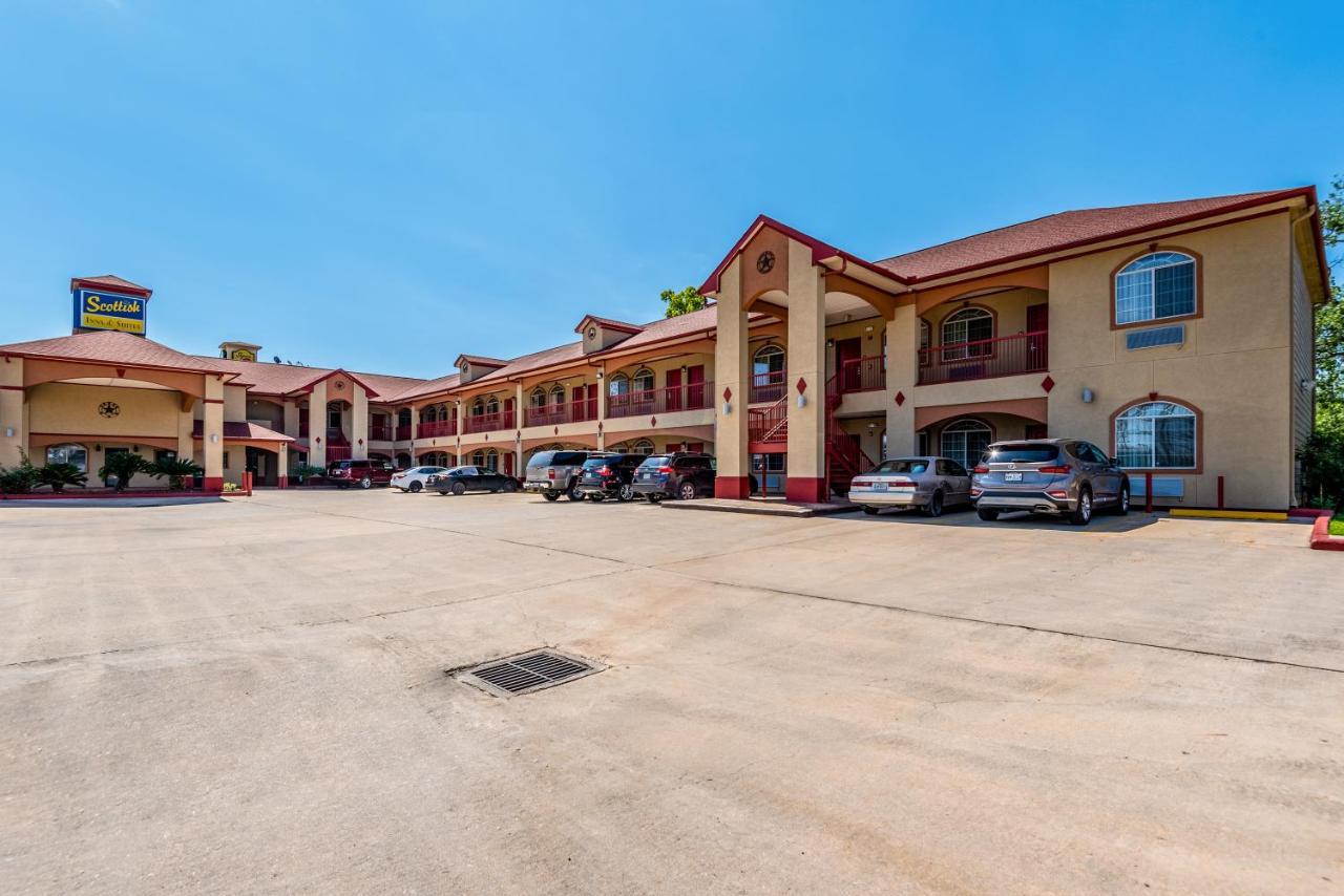 Scottish Inns & Suites Iah Airport-Beltway 8 Aldine 外观 照片