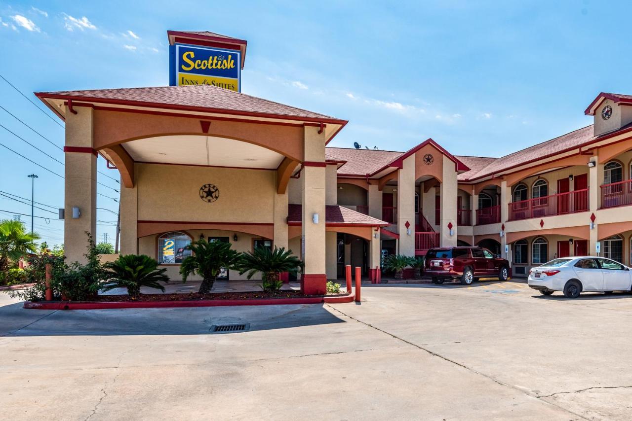 Scottish Inns & Suites Iah Airport-Beltway 8 Aldine 外观 照片