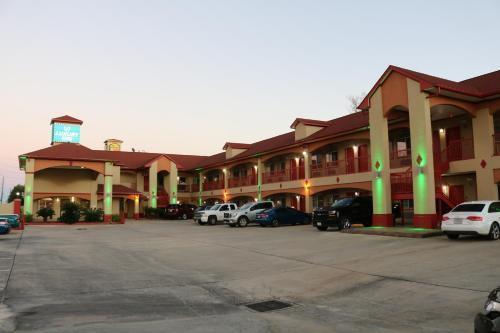 Scottish Inns & Suites Iah Airport-Beltway 8 Aldine 外观 照片