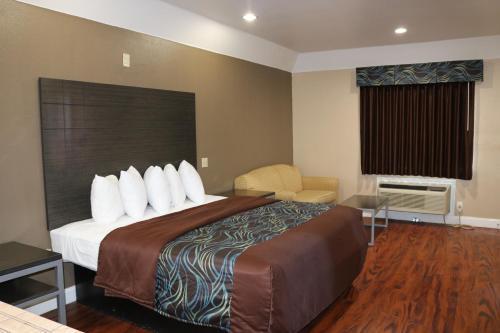 Scottish Inns & Suites Iah Airport-Beltway 8 Aldine 外观 照片