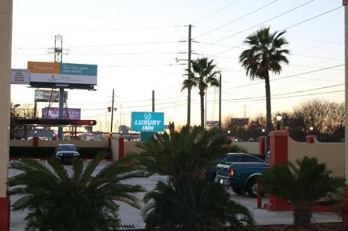 Scottish Inns & Suites Iah Airport-Beltway 8 Aldine 外观 照片