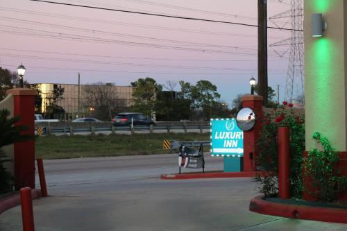 Scottish Inns & Suites Iah Airport-Beltway 8 Aldine 外观 照片