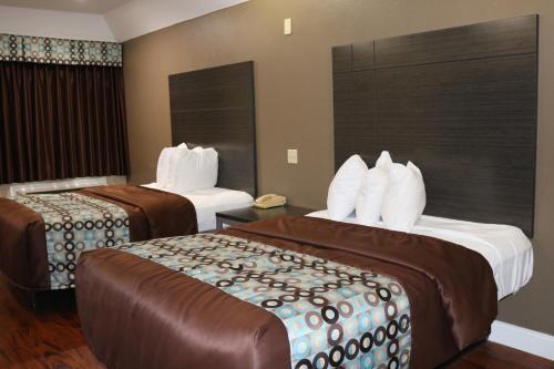 Scottish Inns & Suites Iah Airport-Beltway 8 Aldine 外观 照片