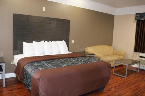 Scottish Inns & Suites Iah Airport-Beltway 8 Aldine 外观 照片