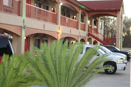 Scottish Inns & Suites Iah Airport-Beltway 8 Aldine 外观 照片